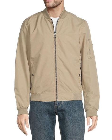 michael kors jacke alba|michael kors bomber jacket men.